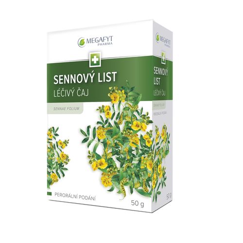 Megafyt Sennový list 50 g