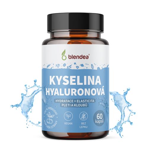 Kyselina hyaluronová 60 kapslí