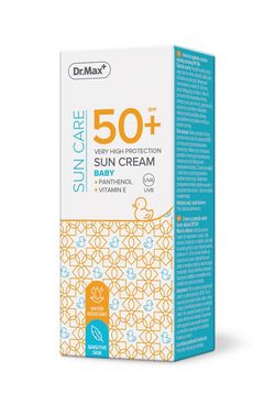 Dr.Max Sun Care Cream SPF50+ Kids 50 ml