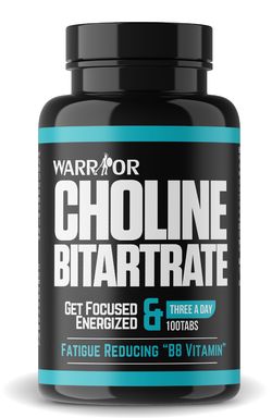 Choline Bitartrate – cholin bitartrát 100 tab