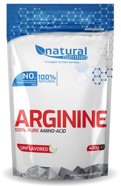 Arginine - L-Arginin Natural 400g