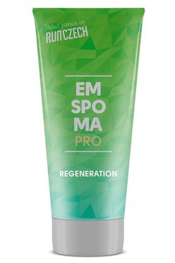 EMSPOMA PRO Regeneration regenerační funkční masážní krém 100 ml