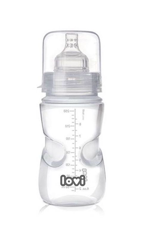 LOVI Super vent Samosterilizující láhev 250 ml 1 ks