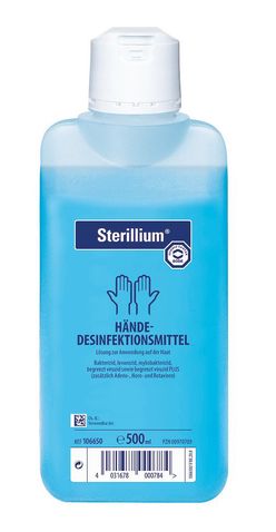 Sterillium 500 ml