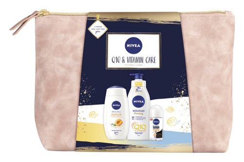 Nivea Q10 & Vitamin Care vánoční set