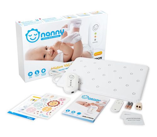 Nanny Monitor dechuX