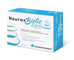 Neuraxpharm NeuraxBiotic ZEN 30 tobolek