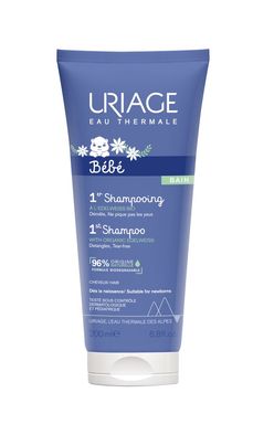 Uriage Bébé Šampon pro nejmenší 200 ml