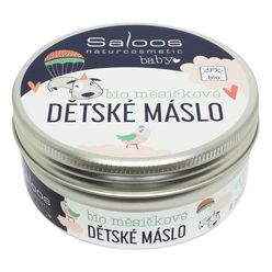 Saloos BIO Měsíčkové dětské máslo 150 ml