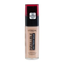 Loréal Paris Infaillible 24H Fresh Wear odstín 110 Rose Vanilla tekutý make-up 30 ml