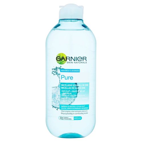 Garnier Skin Naturals Pure Micelární voda all in one 400 ml