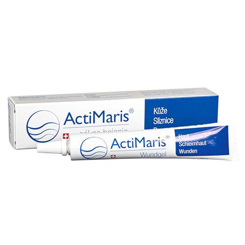 ActiMaris Gel na rány 20 g