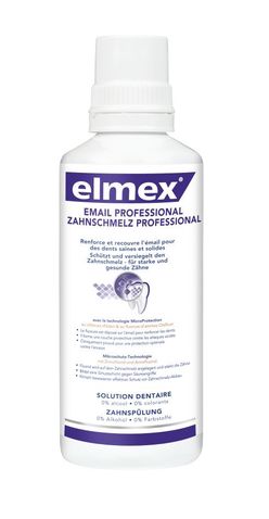 Elmex Enamel Protection Professional ústní voda 400 ml