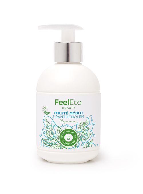 Feel Eco Tekuté mýdlo s panthenolem 300 ml