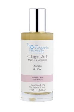 The Organic Pharmacy Collagen Boost Mask rozjasňující kolagenová maska 50 ml