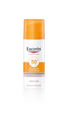 Eucerin SUN Pigment Control SPF50+ emulze na obličej 50 ml