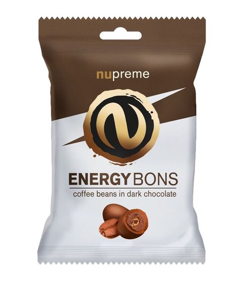 Nupreme Energy Bons Dark 70 g