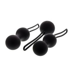 Healthy life Venus Love Balls set black