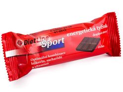 DietLine Sport energetická tyčinka čoko 46 g