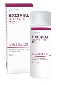 Excipial U Lipolotio 40 mg/ml kožní emulze 200 ml