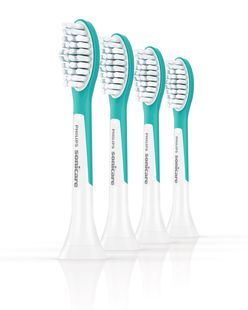 Philips Sonicare for Kids Standard HX6044/33 náhradní hlavice 4 ks