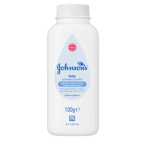 Johnson's Baby Dětský pudr 100 g