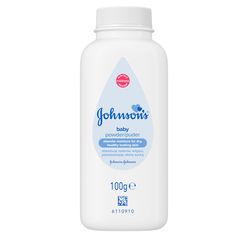 Johnson's Baby Dětský pudr 100 g