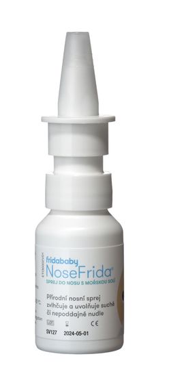 Fridababy NoseFrida nosní sprej 20 ml