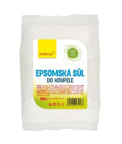 Wolfberry Epsomská sůl 500 g