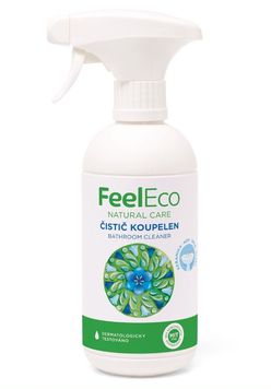 Feel Eco Čistič koupelen 450 ml