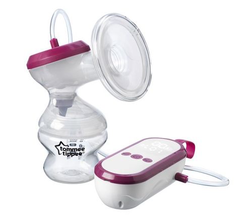 Tommee Tippee Elektrická odsávačka Made for Me 1 ks