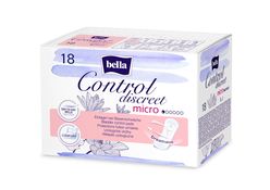 Bella Control Discreet micro urologické vložky 18 ks