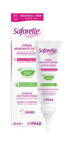 Saforelle Krém 40 ml