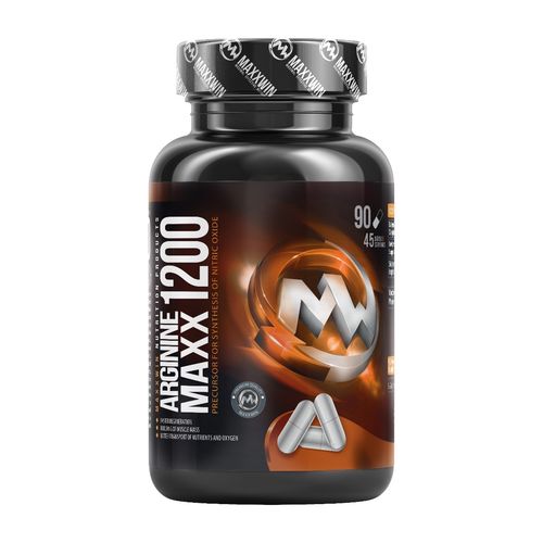 MAXXWIN ARGININE MAXX 1200 90 kapslí