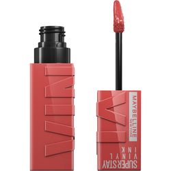 Maybelline SuperStay Vinyl Ink 15 Peachy tekutá rtěnka 4,2 ml