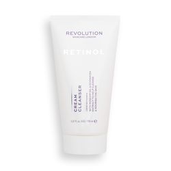 Revolution Skincare Retinol čisticí krém 150 ml