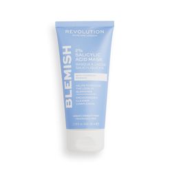 Revolution Skincare Blemish 2% Salicylic Acid maska na obličej 65 ml