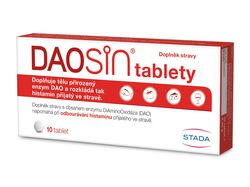 DAOSIN 10 tablet