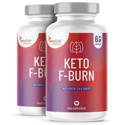 Essentials Keto F-Burn 1+1 ZDARMA