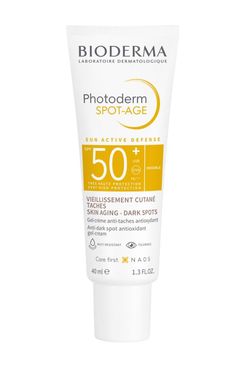 BIODERMA Photoderm SPOT-AGE SPF50+ 40 ml