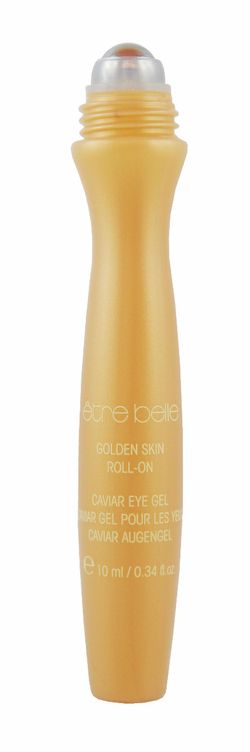 être belle Golden Skin Caviar oční roll-on 10 ml