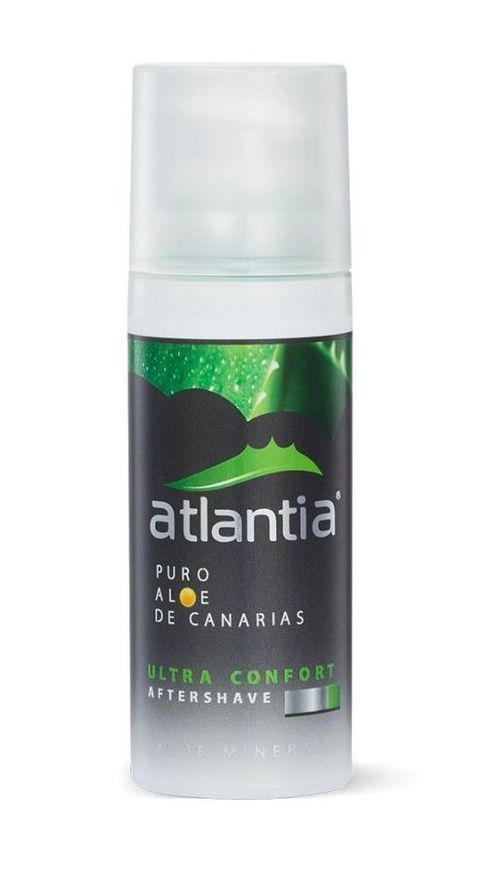 Atlantia Aloe Vera Gel po holení pro muže 50 ml