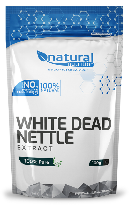 Hluchavka bílá extrakt prášek 100g