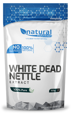 Hluchavka bílá extrakt prášek 100g