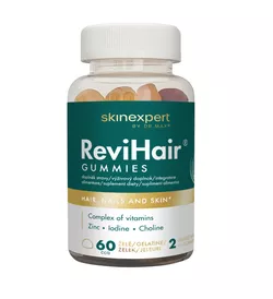 skinexpert BY DR.MAX ReviHair Gummies 60 ks