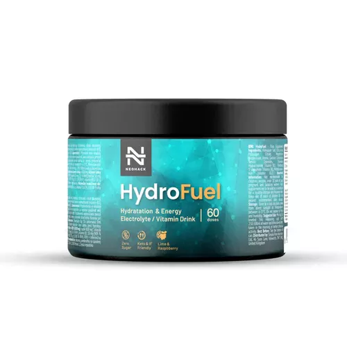 HydroFuel Elektrolytová směs 360g Energy