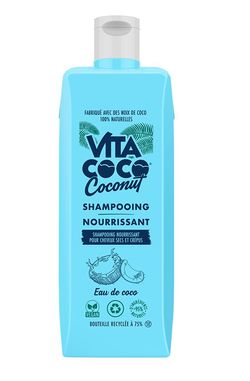 Vita Coco Nourish Šampon pro suché vlasy 400 ml