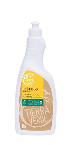 Tierra Verde Leštidlo do myčky 750 ml