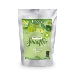 Fit-day Protein smoothie matcha-lime Gramáž: 1.8 kg