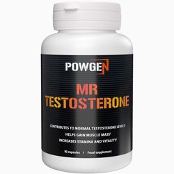 Mr Testosterone